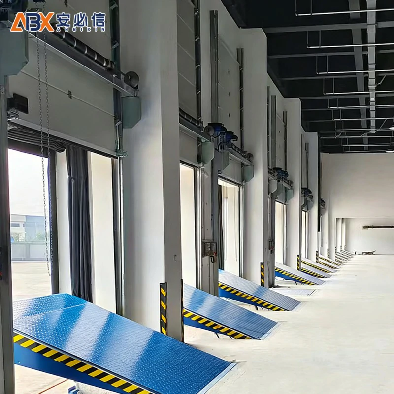 山南钢质滑升门